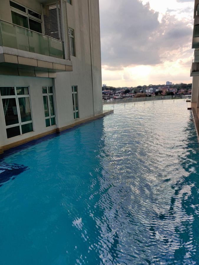 Ksl D'Esplanade Studio Apartment'S 2 Джохор-Бару Экстерьер фото