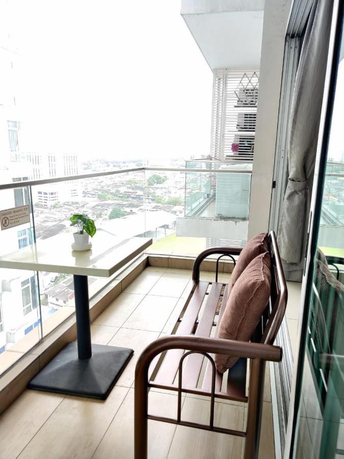 Ksl D'Esplanade Studio Apartment'S 2 Джохор-Бару Экстерьер фото