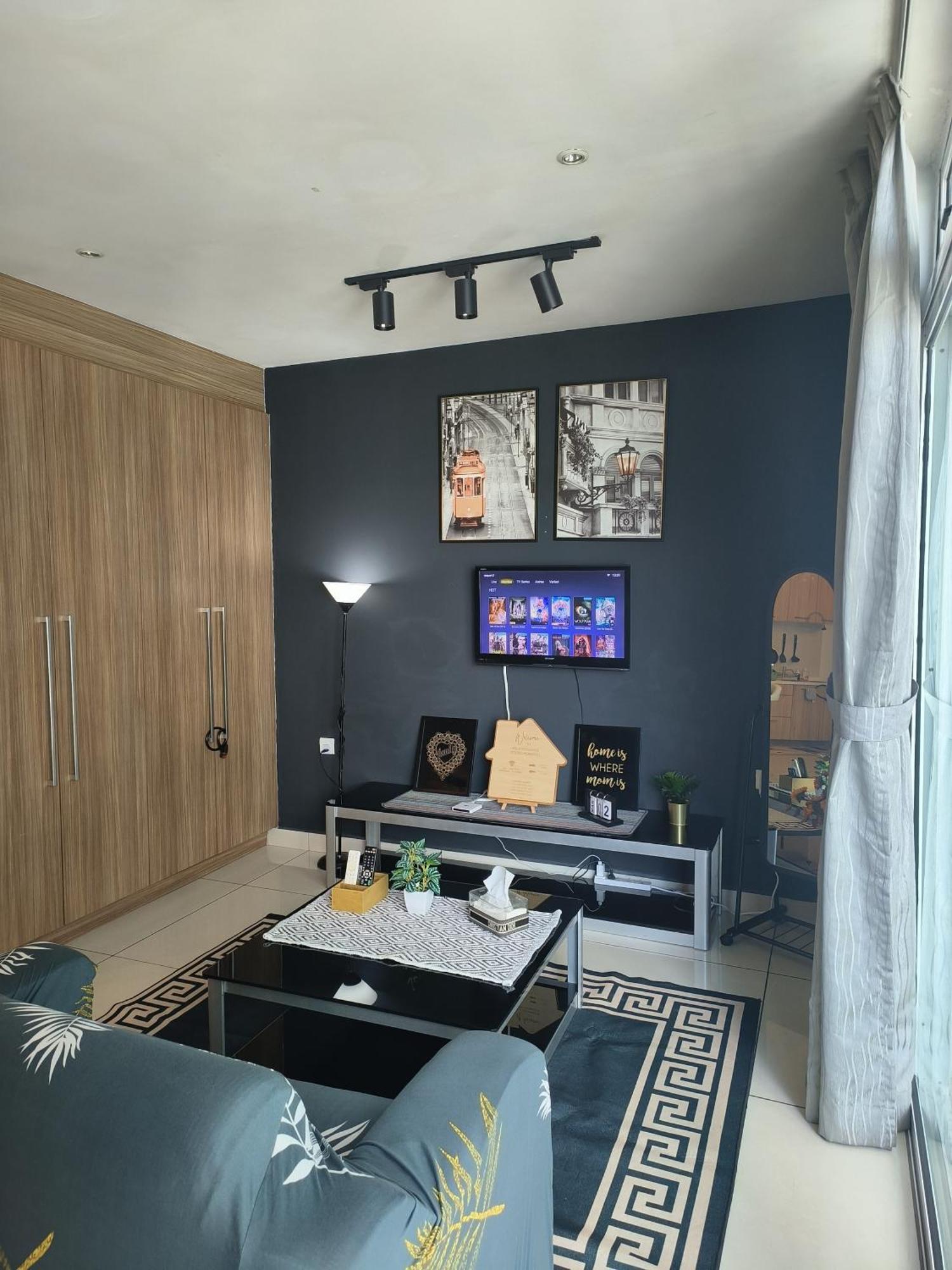 Ksl D'Esplanade Studio Apartment'S 2 Джохор-Бару Экстерьер фото